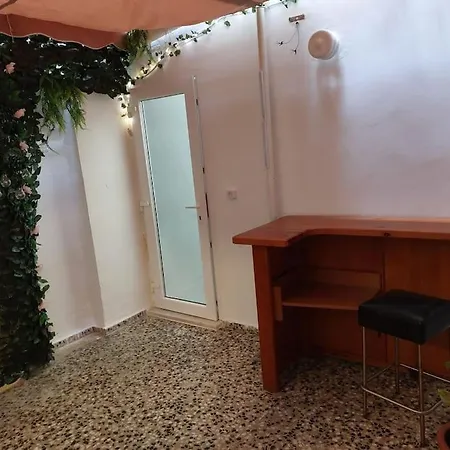 Piso Centro Torreblanca Appartement Buitenkant foto
