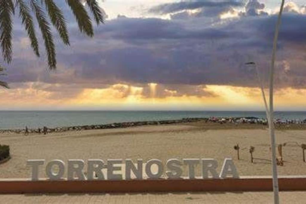 Appartement Piso Centro Torreblanca